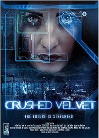 Crushed Velvet (2018) Movie Poster