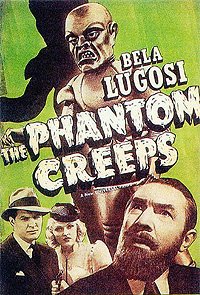 The Phantom Creeps (1939) Movie Poster The Phantom Creeps (1939) Movie Poster