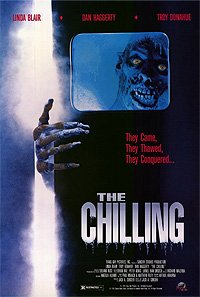 Chilling, The (1989) Movie Poster