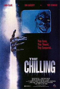 Chilling, The (1989) Movie Poster Chilling, The (1989) Movie Poster