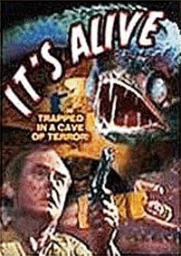It's Alive! (1969) Movie Poster