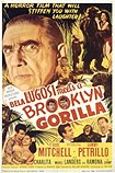 Bela Lugosi Meets a Brooklyn Gorilla (1952) Poster