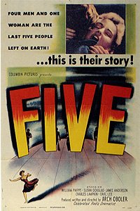 Five (1951) Movie Poster