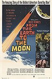 From the Earth to the Moon (1958) Poster