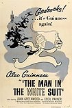 Man in the White Suit, The (1951) Poster