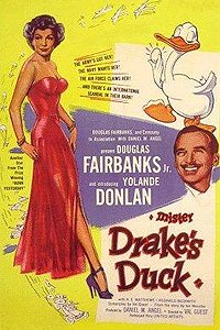 Mr Drake's Duck (1951) Movie Poster Mr Drake's Duck (1951) Movie Poster