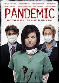Pandemic (2007) Movie Poster