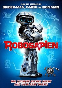 Robosapien (2013) Movie Poster