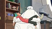 Image from: Big Hero 6: Baymax Returns (2017)
