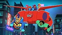 Image from: Big Hero 6: Baymax Returns (2017)