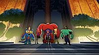 Image from: Big Hero 6: Baymax Returns (2017)