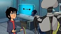 Image from: Big Hero 6: Baymax Returns (2017)