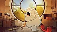 Image from: Big Hero 6: Baymax Returns (2017)
