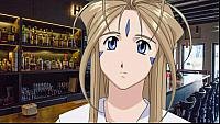 Image from: Ah! My Goddess: Bad Goddess The Anime Video Comic (2017)