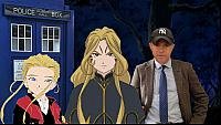 Image from: Ah! My Goddess: Bad Goddess The Anime Video Comic (2017)