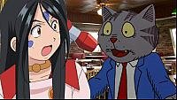 Image from: Ah! My Goddess: Bad Goddess The Anime Video Comic (2017)