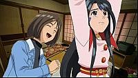 Image from: Ah! My Goddess: Bad Goddess The Anime Video Comic (2017)