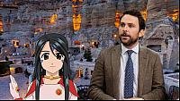 Image from: Ah! My Goddess: Bad Goddess The Anime Video Comic (2017)