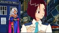 Image from: Ah! My Goddess: Bad Goddess The Anime Video Comic (2017)