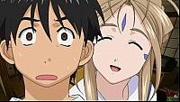 Image from: Ah! My Goddess: Bad Goddess The Anime Video Comic (2017)