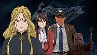 Image from: Ah! My Goddess: Bad Goddess The Anime Video Comic (2017)