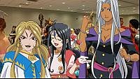 Image from: Ah! My Goddess: Bad Goddess The Anime Video Comic (2017)