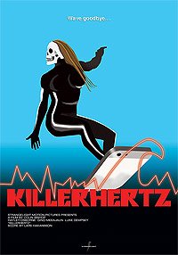 Killerhertz (2019) Movie Poster
