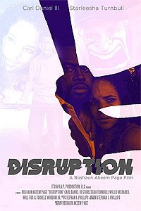 Disruption (2018) Movie Poster