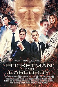 Pocketman and Cargoboy (2019) Movie Poster