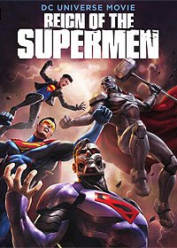 Reign of the Supermen (2019) Movie Poster