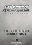 Masters of the Universe (2021) Poster