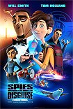 Spies in Disguise (2019) Poster
