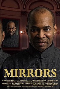 Mirrors (2018) Movie Poster
