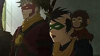 Image from: Batman Ninja (2018)