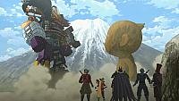 Image from: Batman Ninja (2018)