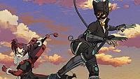 Image from: Batman Ninja (2018)
