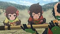 Image from: Batman Ninja (2018)