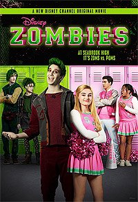 Z-O-M-B-I-E-S (2018) Movie Poster