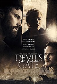 Devil's Gate (2017) Movie Poster