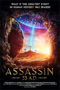 Assassin 33 A.D. (2020) Movie Poster