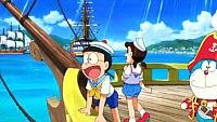 Image from: Doraemon Nobita no Takarajima (2018)