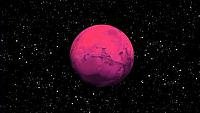 Image from: Journey to the Docile Pink Planet (2018)