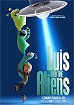 Luis and the Aliens (2018) Poster