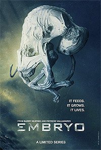 Embrión (2018) Movie Poster