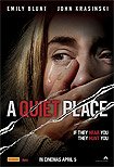 Quiet Place, A (2018) Poster