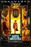 Hotel Artemis (2018) Poster