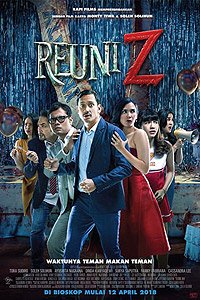 Reuni Z (2018) Movie Poster Reuni Z (2018) Movie Poster