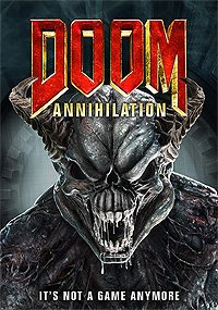 Doom: Annihilation (2019) Movie Poster