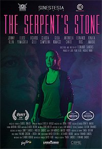 Pedra da Serpente, A (2018) Movie Poster