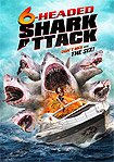 6-Headed Shark Attack (2018) Poster